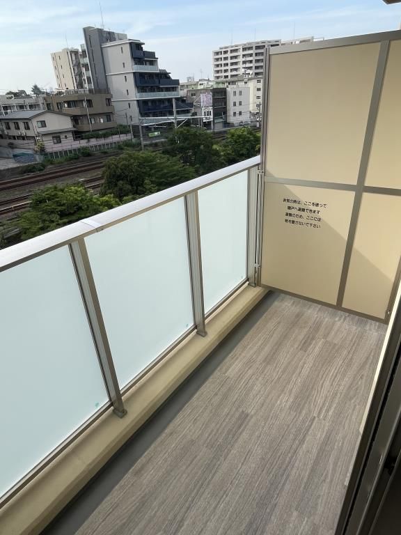 ベランダ・バルコニー