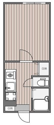 マデイラの間取り画像