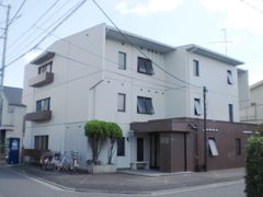 アクネス大泉の外観画像