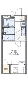 レオネクストエスペランサ扇大橋の間取り画像