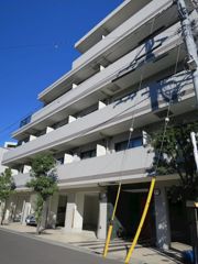 ヴィータローザ新江古田の外観画像