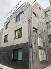 Asher蒲田の外観画像