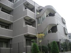 パレステュディオ代々木上原の外観画像