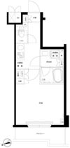 ルーブル板橋東新町弐番館の間取り画像