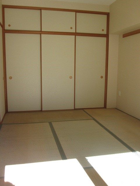 ベッドルーム