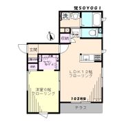 梵（SOYOGI）の間取り画像