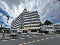 西武豊岡ハイツの外観画像