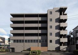 ルーブル溝の口参番館の外観画像