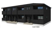 パークサイドアルモニーの間取り画像
