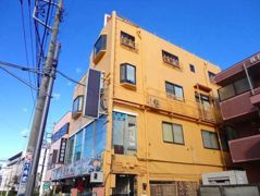 片倉建鉄ビルの外観画像