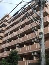 スパシエフィールドS新都心の外観