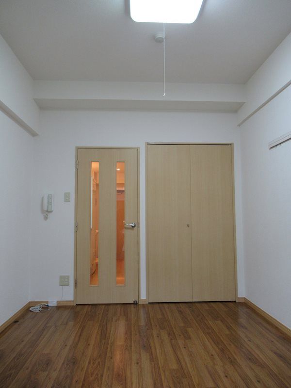 ベッドルーム