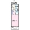 ヒカルサ三郷中央の間取り画像