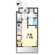 ティアレの間取り画像