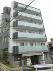 エスポワール横浜の外観画像