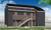 Noir Residence Kikunaの外観