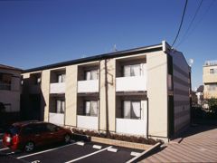 レオパレス鎌倉台IIの外観画像