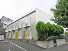 レオパレス洋光台第2の外観画像