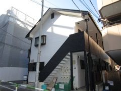 ドゥエル北赤羽の外観画像