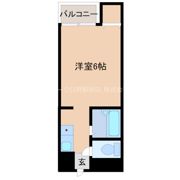 立川弐拾壹番館の間取り画像