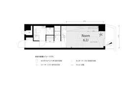 ライオンズガーデン池田山の間取り画像