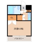 JMプレイスの間取り画像