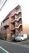 ルージュ駒場の間取り画像