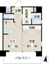 クロス・オークの間取り画像