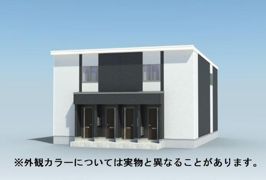 スターパレットIIIの外観画像
