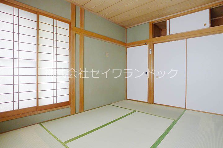 ベッドルーム
