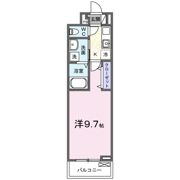 セグロ 358の間取り画像