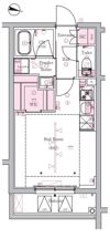 HY’s 国分寺南町の間取り画像