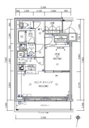 アルテシモカーロの間取り画像