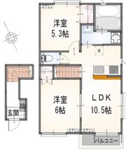 FAMISIAPIAの間取り画像