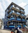 東宏ハイム西新宿の間取り画像