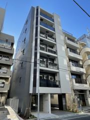 LUKICIA神楽坂の外観画像