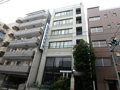 新潟管財2号館ビルの外観画像