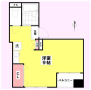 新潟管財2号館ビルの間取り画像