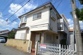 コーポ美園の外観画像