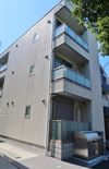 フェリーチェ梅屋敷IIの間取り画像