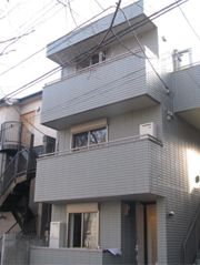 ブラウニ世田谷の外観画像