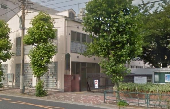 近くの本所白百合幼稚園まで163m（徒歩3分）