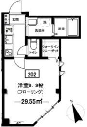 T.Kの間取り画像