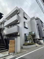 メゾンイーストの外観画像