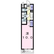 アルトプェンテの間取り画像