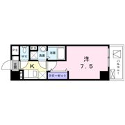 グロリア南青山の間取り画像