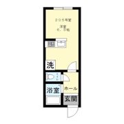 ガット・ネーロの間取り画像
