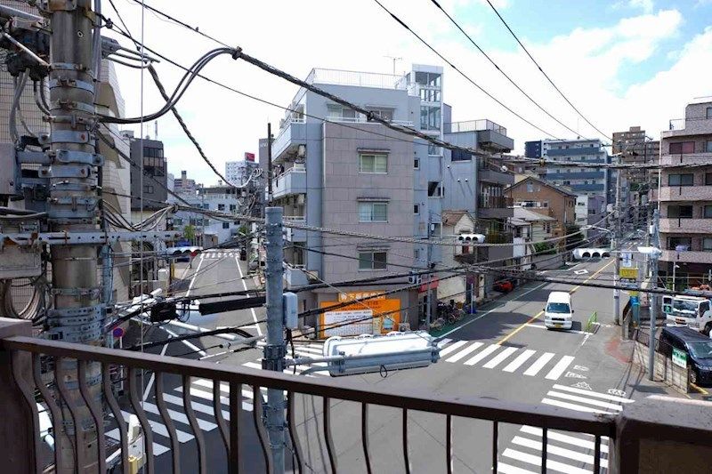 近くのローソン 板橋二丁目店まで270m（徒歩4分）