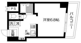 ラコルタの間取り画像