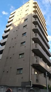 スカイコート神楽坂壱番館の外観画像
